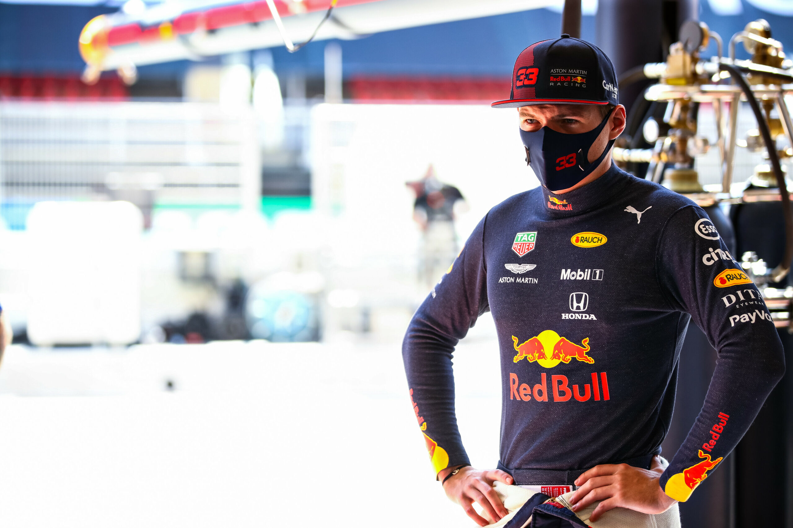 Massa: Verstappen készen áll a bajnoki címre