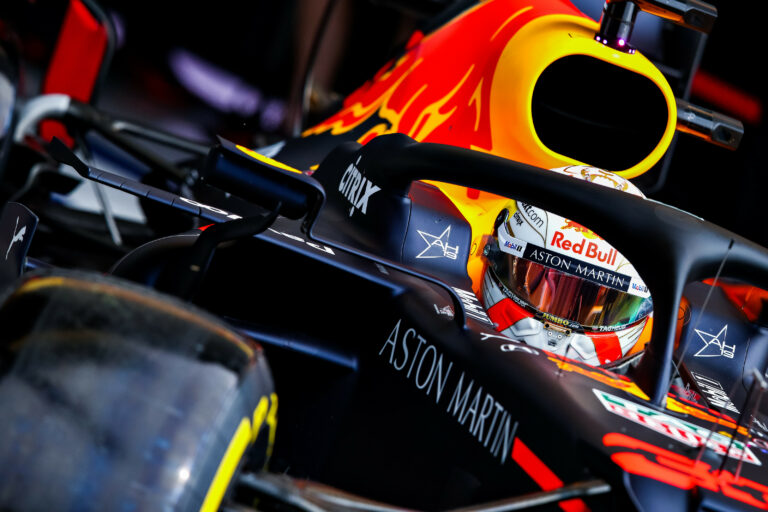 Verstappen: A Red Bull túlteljesítette az elvárásokat 2020-ban