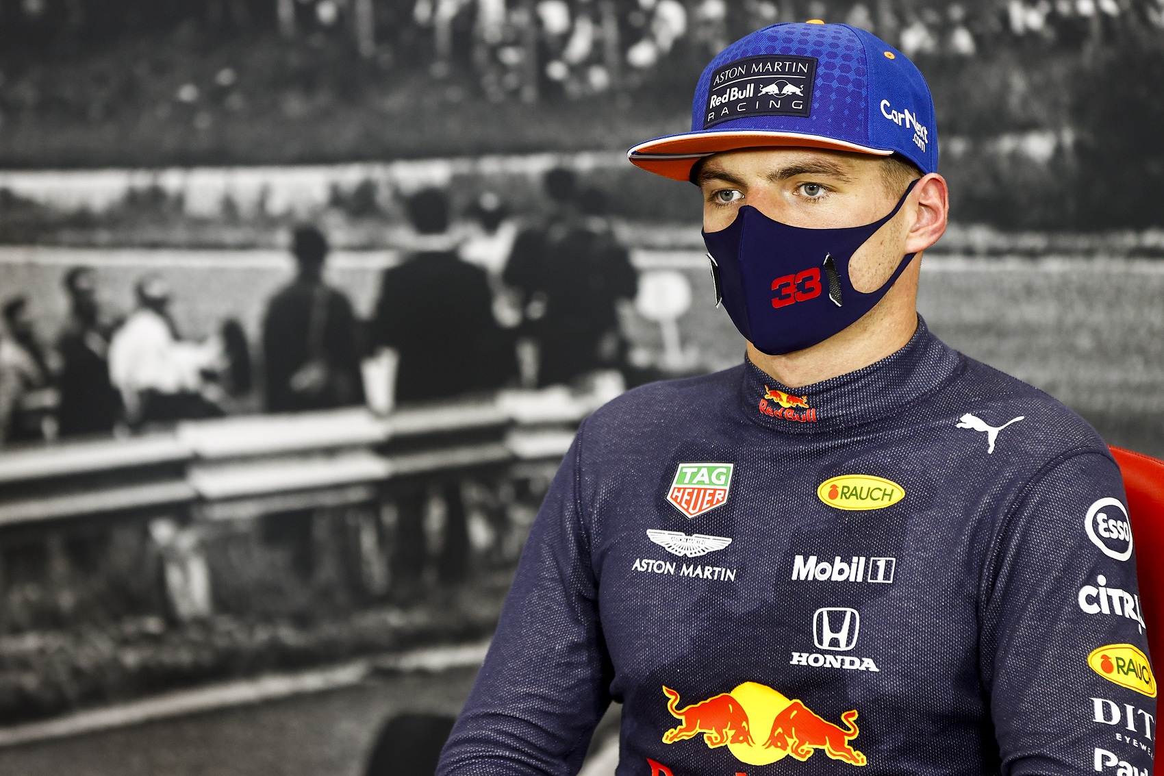 Verstappen realisztikus: Normál esetben nincs esélyem Hamilton ellen