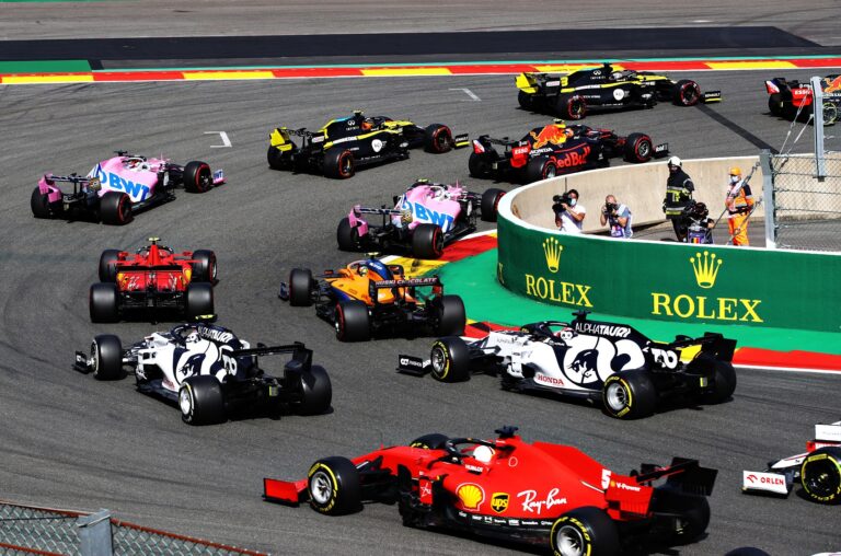Év végi kvíz: Mindenre emlékszel a 2020-as F1-es szezonból?