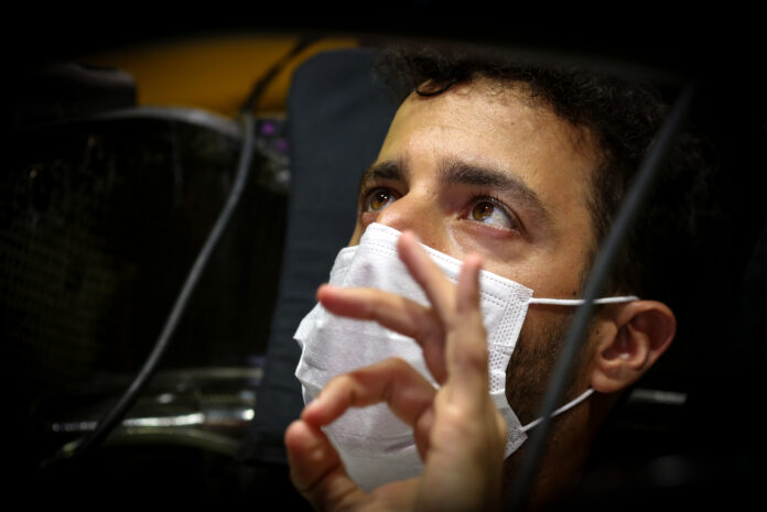 Daniel Ricciardo