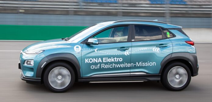 Hyundai Kona Electric