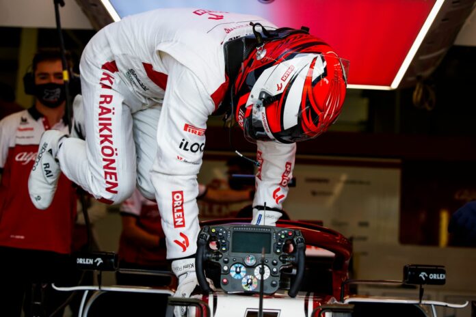 Kimi Räikkönen