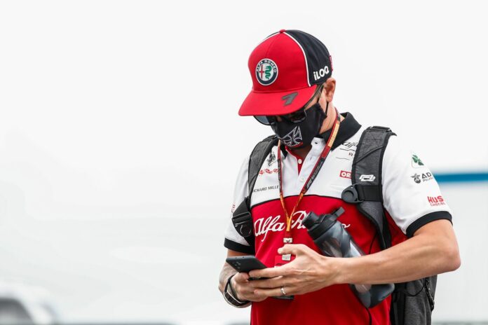 kimi räikkönen