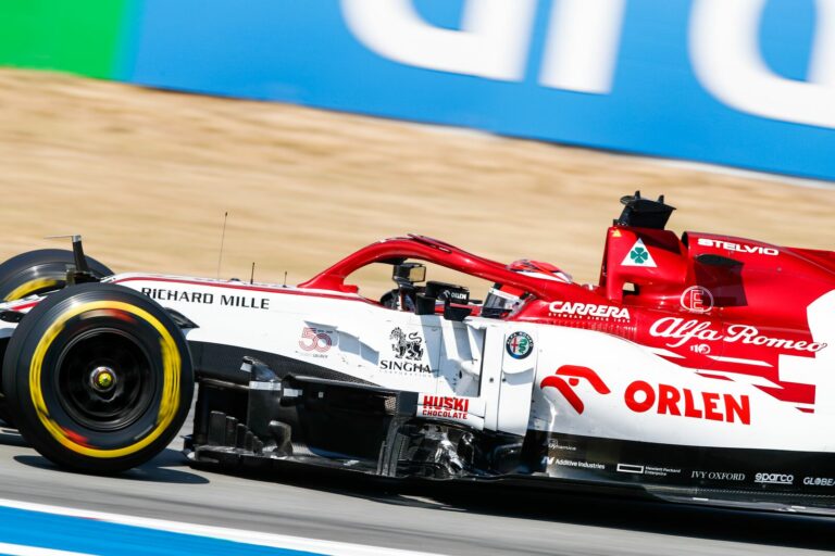 Kimi Räikkönen, Alfa Romeo