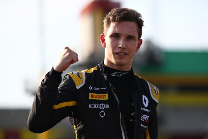 Christian Lundgaard, Alpine Academy