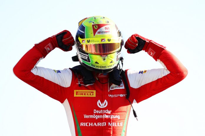 schumacher racingline.hu