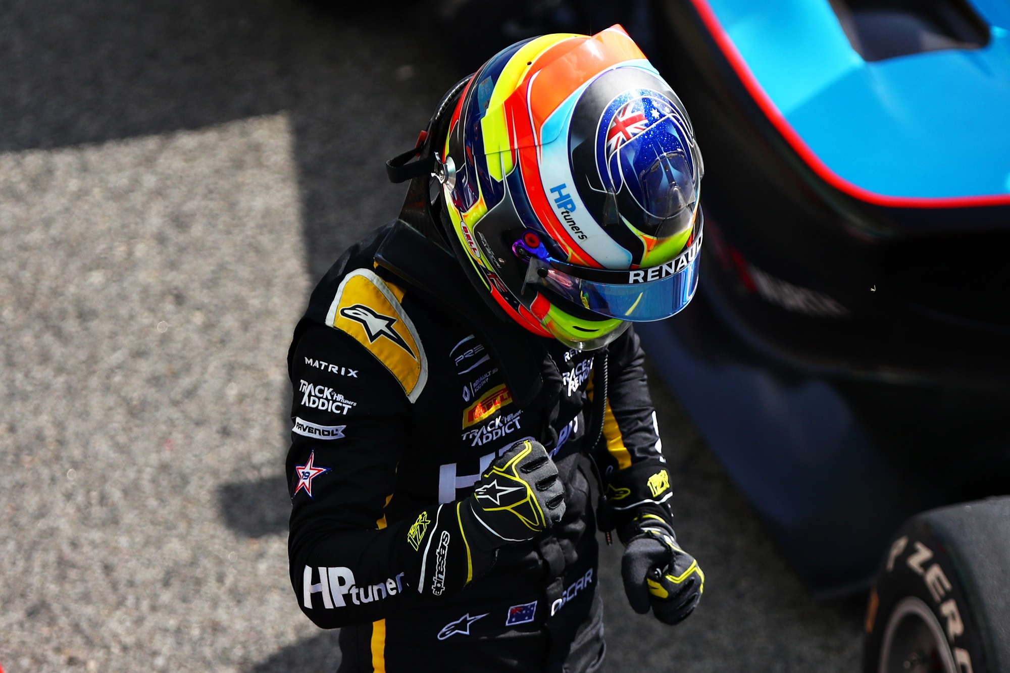 Piastri biztos abban, hogy előbb-utóbb lehetőséget kap majd a Forma-1-ben