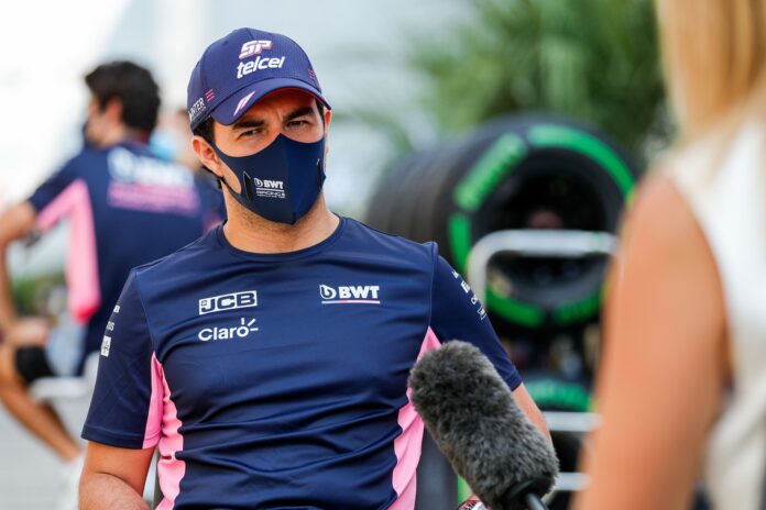 Sergio Pérez, Racing Point, racingline.hu
