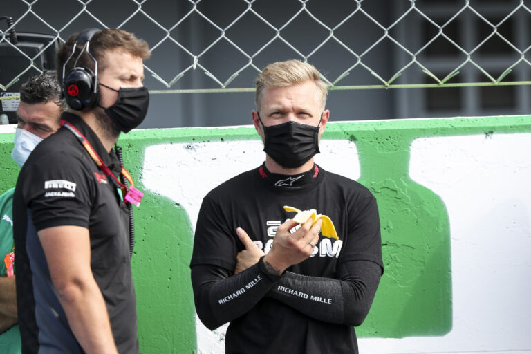 Magnussen: Még nem tárgyaltam a Haasszal