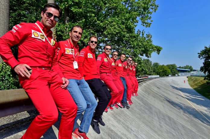 sebastian vettel, marc gené, olasz
