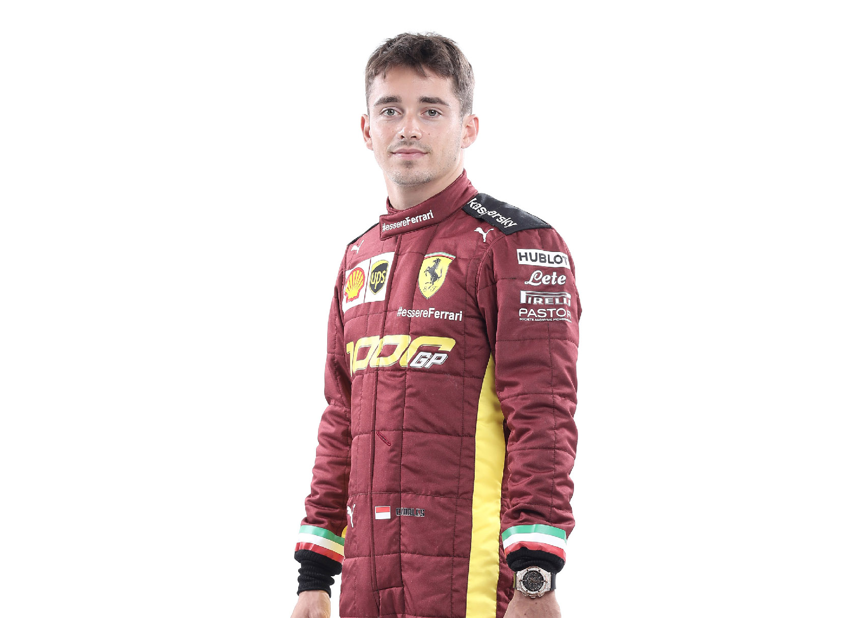 Mugello jobban feküdhet a Ferrarinak, Leclerc pontokban bízik