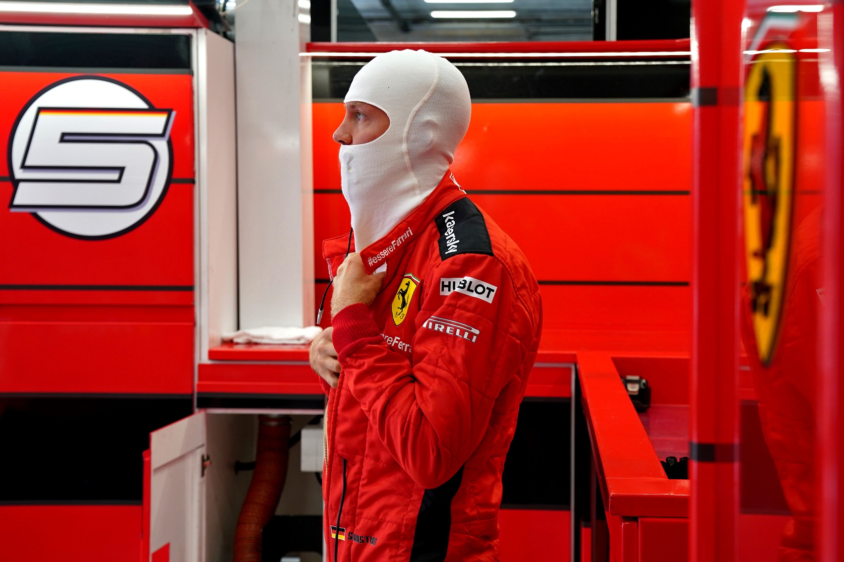 Schumacher: Hirtelen elhalkultak a Vettel körüli pletykák