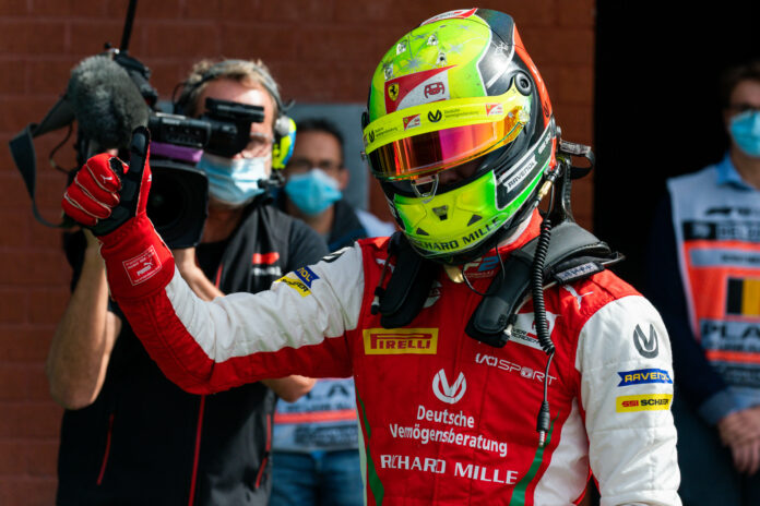 Mick Schumacher, Prema