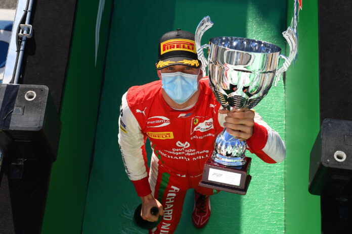 Mick Schumacher, Prema