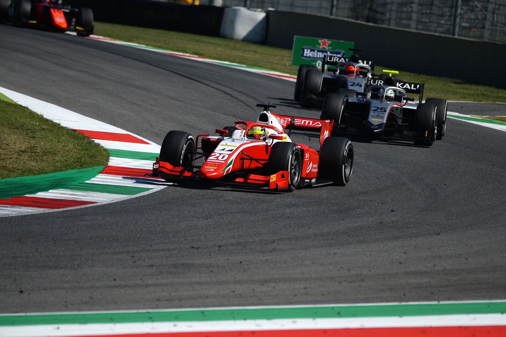 Schumacher: Apám mindig azt mondta, a rekordokat meg kell dönteni