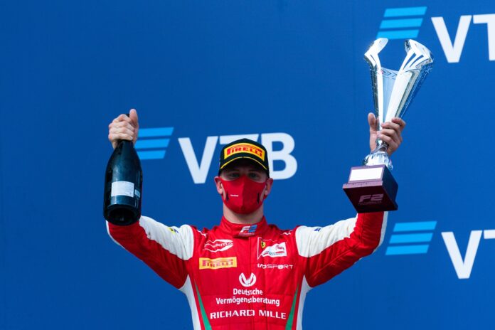 mick schumacher