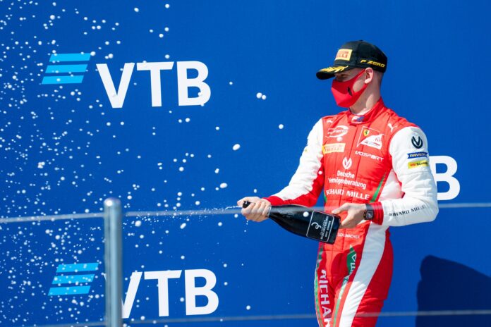 mick schumacher