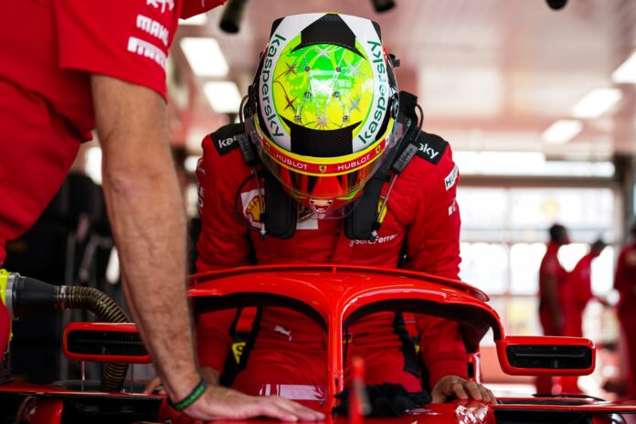 Mick Schumacher
