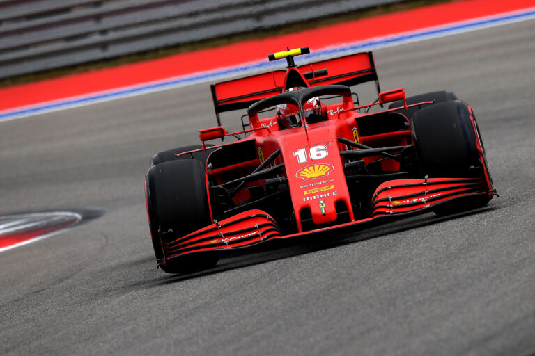 Komolyabb fejlesztést visz a Ferrari az Eifel Nagydíjra
