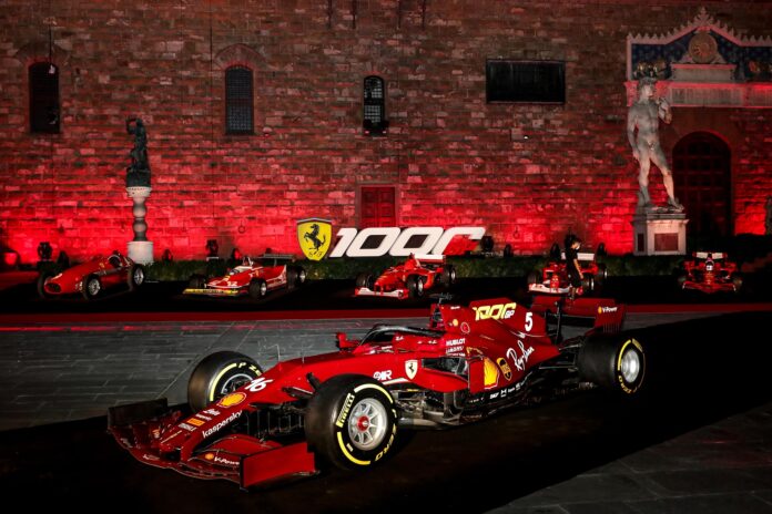 ferrari