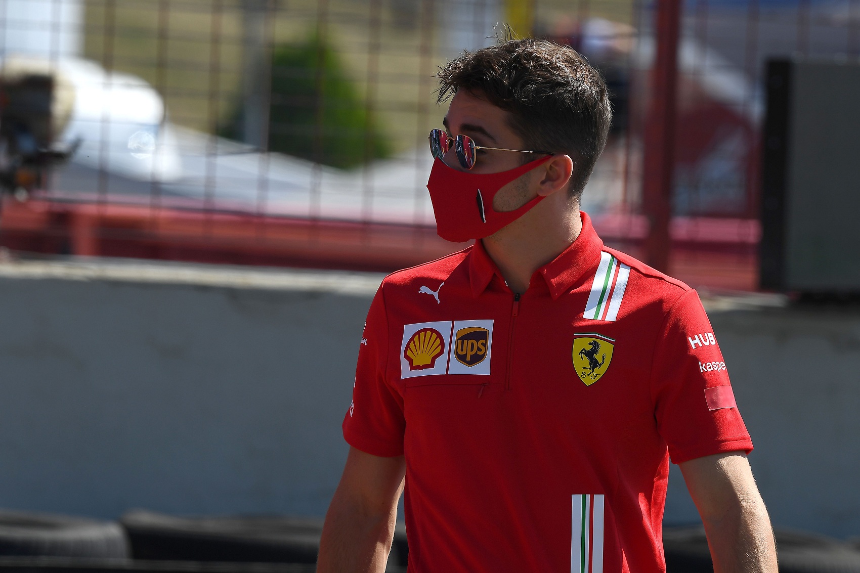 Leclerc: Pár versenyzővel 2018-ban kipróbáltunk egy-két dolgot a vidámparkban