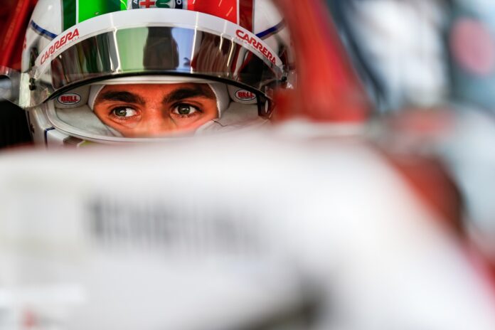 antonio giovinazzi