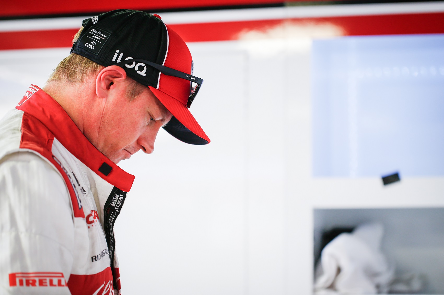 Kimi élvezi a Forma-1-et, nagy eséllyel marad még