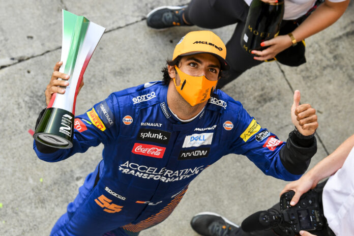 Carlos Sainz