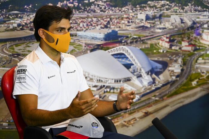 Carlos Sainz