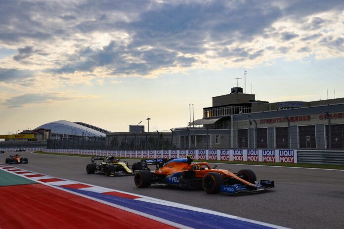 Lando Norris