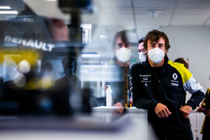 Fernando Alonso
