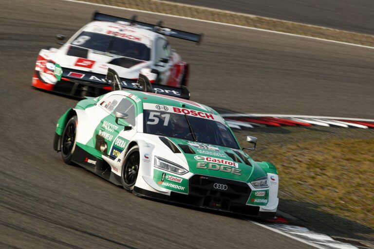 Müller visszatér a DTM-be, Rast kihagyja az első GT3-as évadot