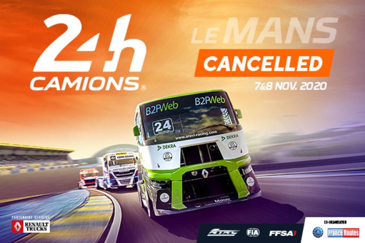 Hivatalos: Elmarad a kamionos forduló Le Mansban!