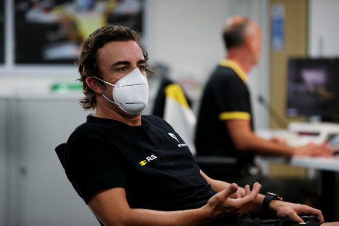 Fernando Alonso, F1