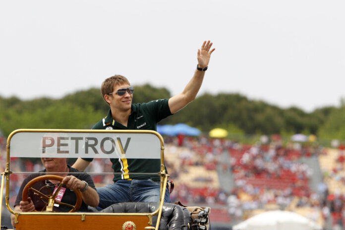 vitaly petrov