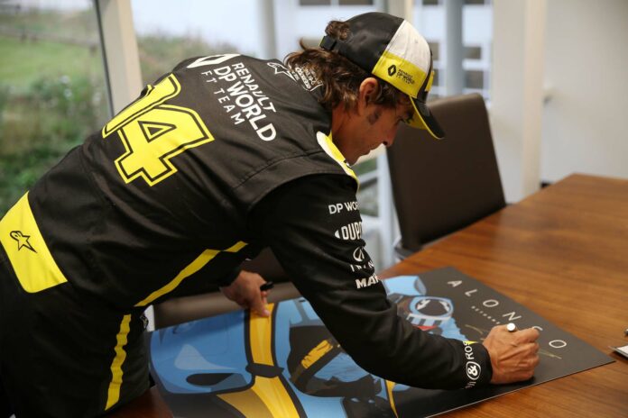 Fernando Alonso