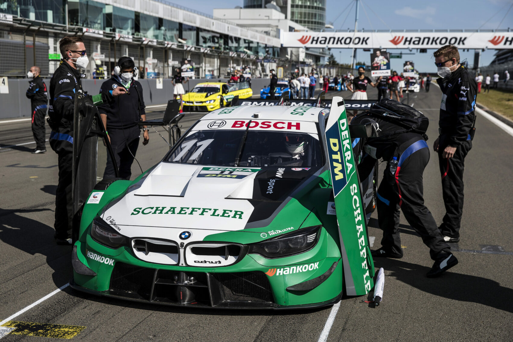 Nico Müller idei ötödik győzelmét aratta a Nürburgringen