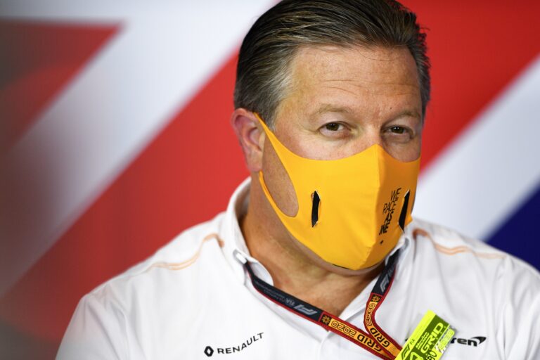 Nagy az esélye annak, hogy a McLaren visszatérjen Le Mans-ba