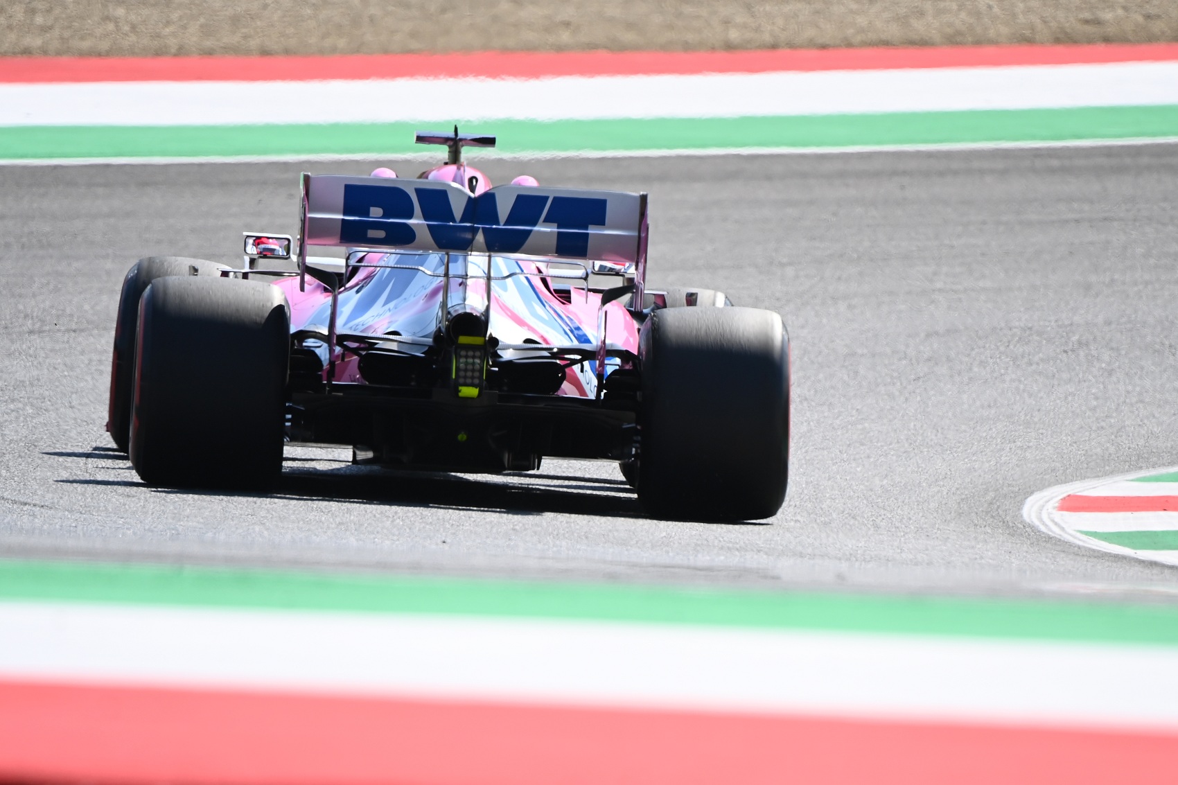 A Racing Point most a Williams megoldását koppintotta le