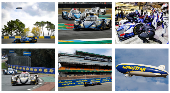 Goodyear, Le Mans