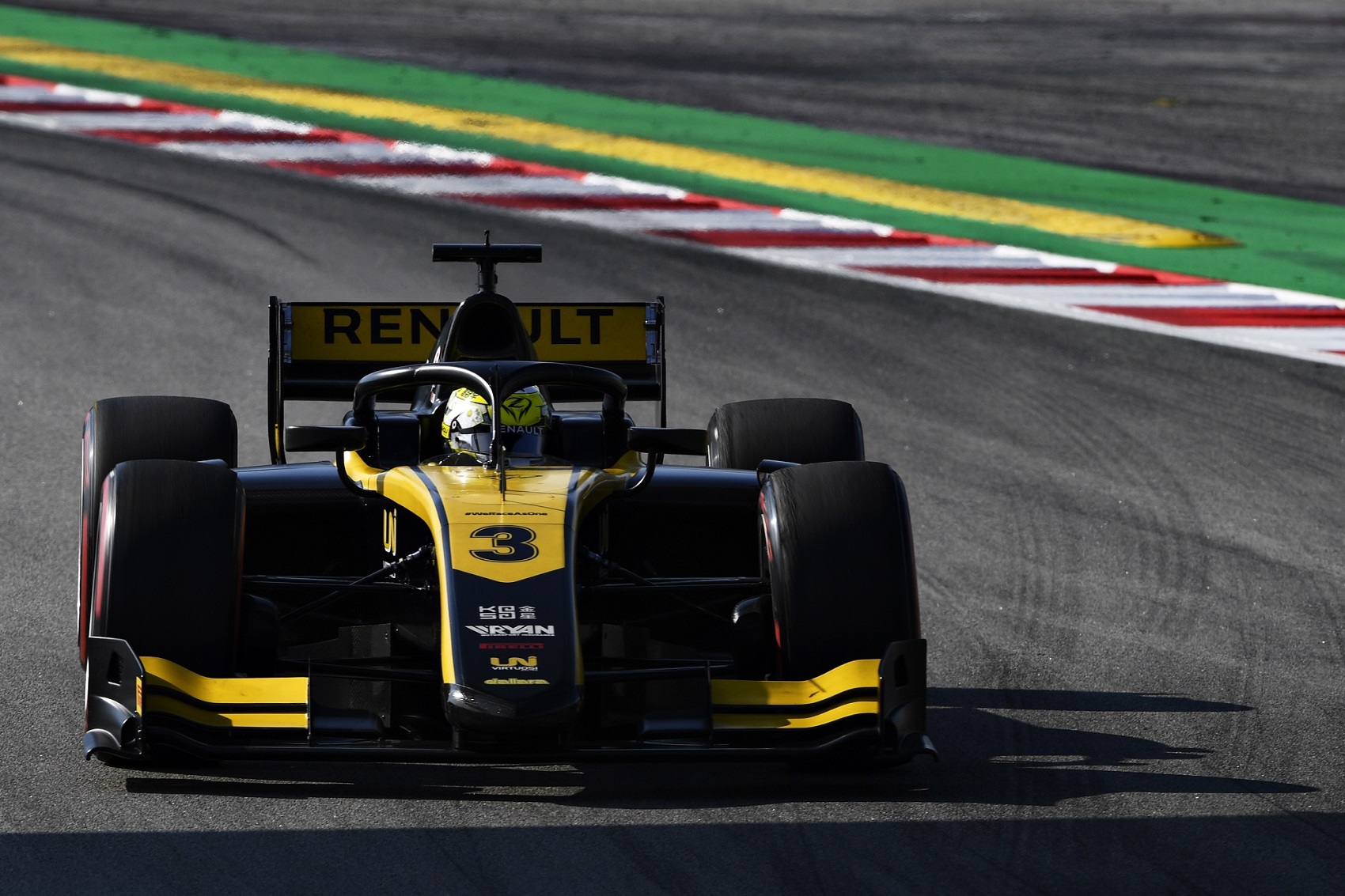 Bejelentette felállását 2021-re az Alpine akadémiája is