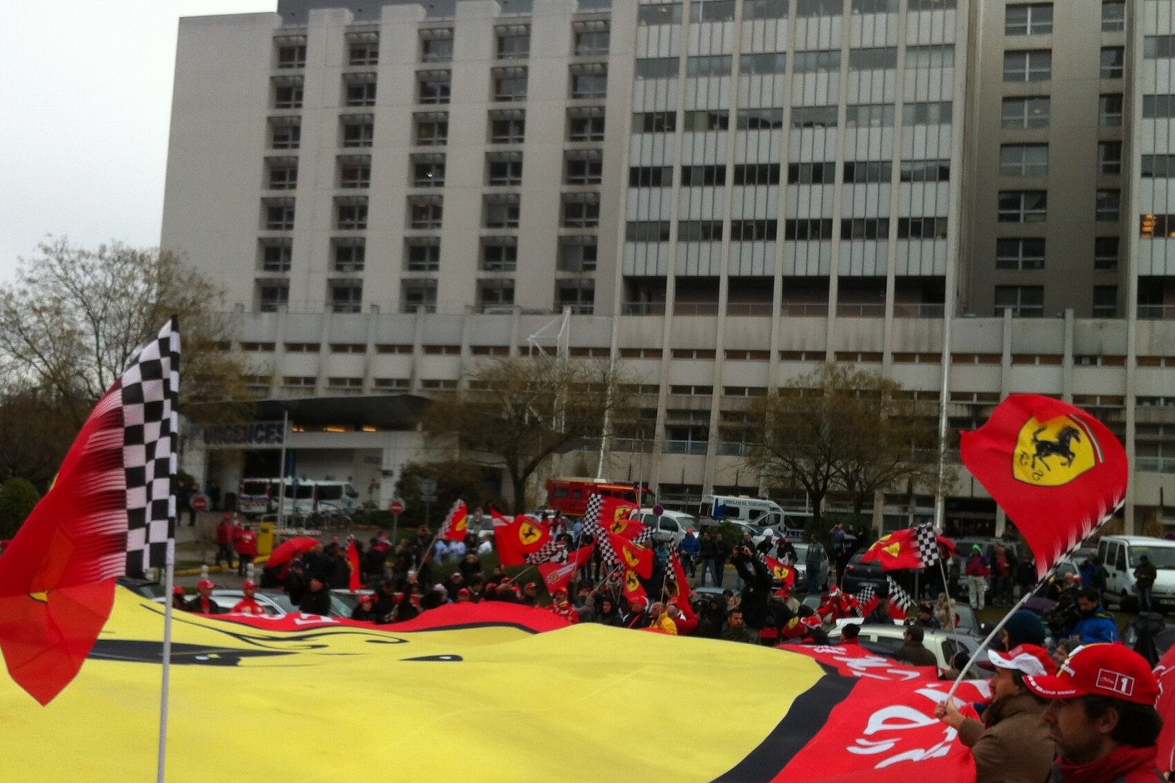 Egy neurológus szerint Schumacher már nem épül fel