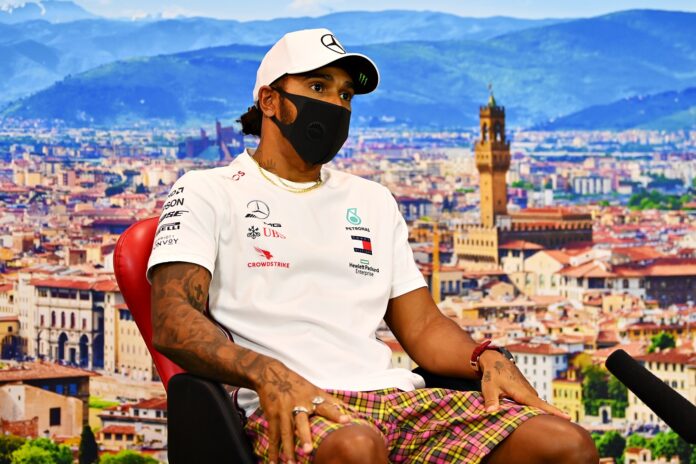 lewis hamilton