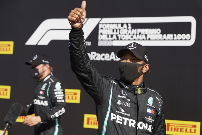 lewis hamilton