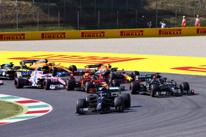 F1, Forma-1