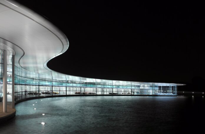 McLaren Technology Centre