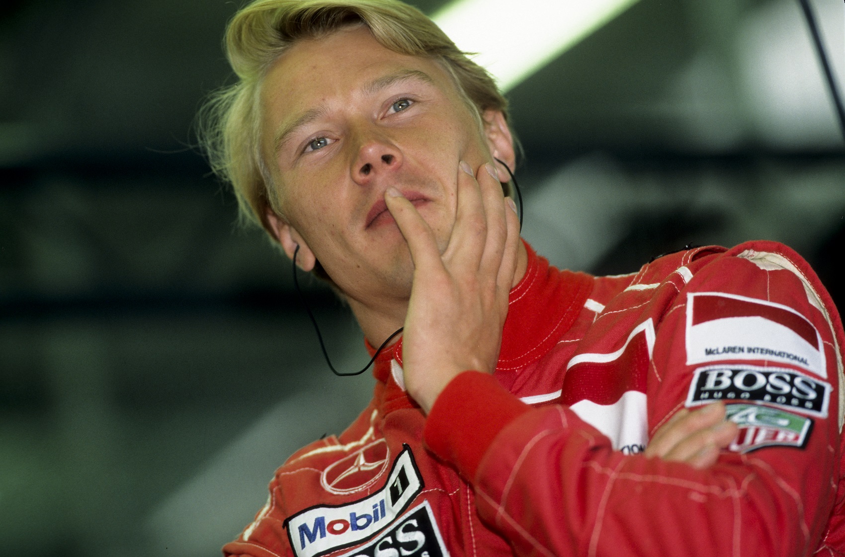 Häkkinen: Gasly csak szerencsés volt, a McLaren nem