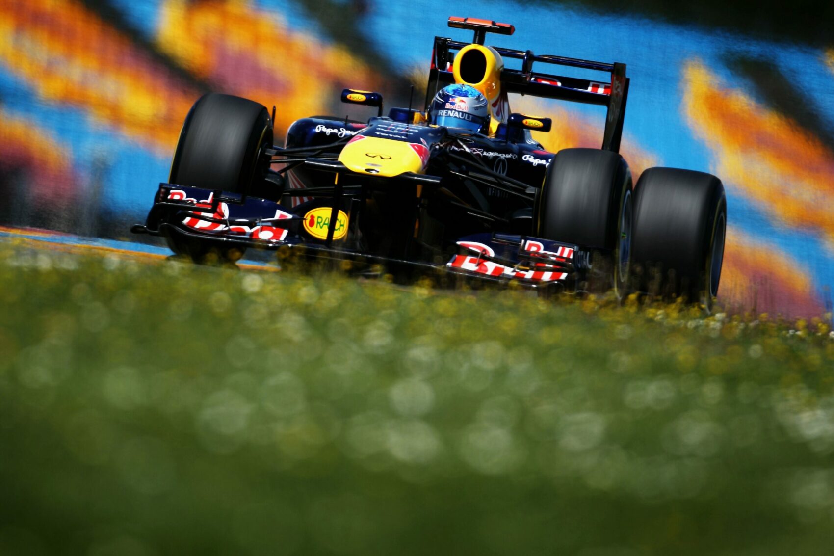 Lawson egy RB7-et hajthat majd meg Goodwoodban