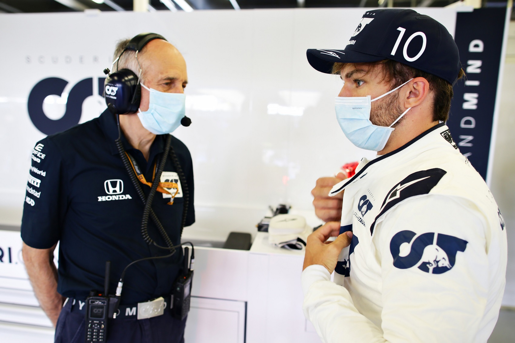 Tost: Pierre Gasly akár Forma-1-es világbajnok is lehet